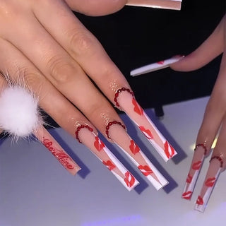  Halloween Press-On Nail Set cashymart