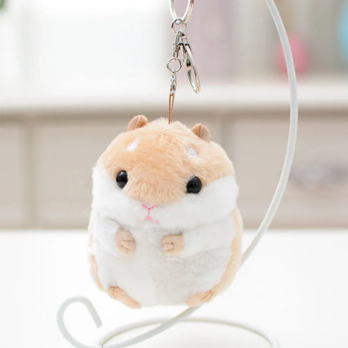  Hamster Keychain cashymart
