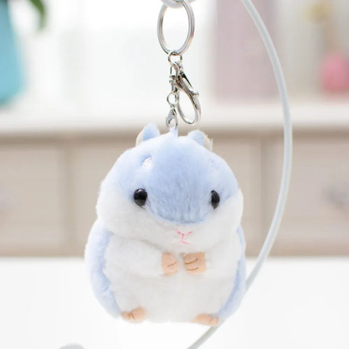 Hamster Keychain cashymart