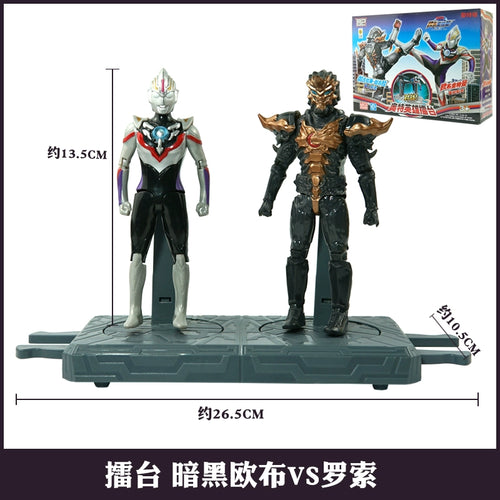  Hand-Made Movable Ultraman Doll cashymart