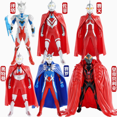  Hand-Made Movable Ultraman Doll cashymart