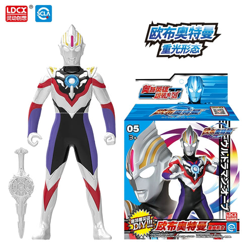  Hand-Made Movable Ultraman Doll cashymart