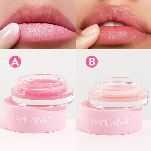  Handaiyan Lip Scrub cashymart