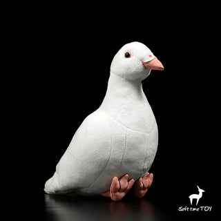  Handcrafted Little Pigeon Plush Doll cashymart
