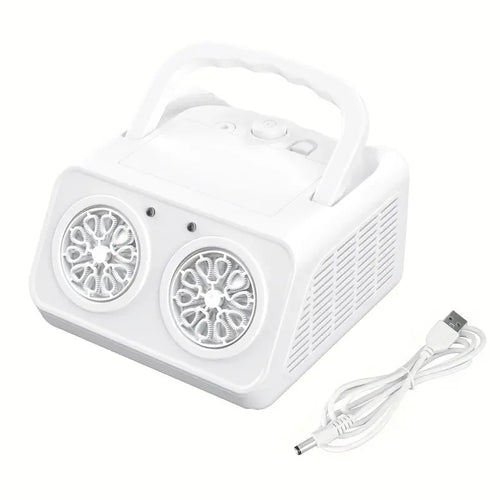 Handheld Automatic Bubble Machine for Outdoor Fun cashymart