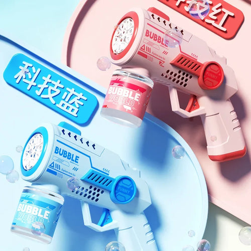  Handheld Bubble Gun cashymart