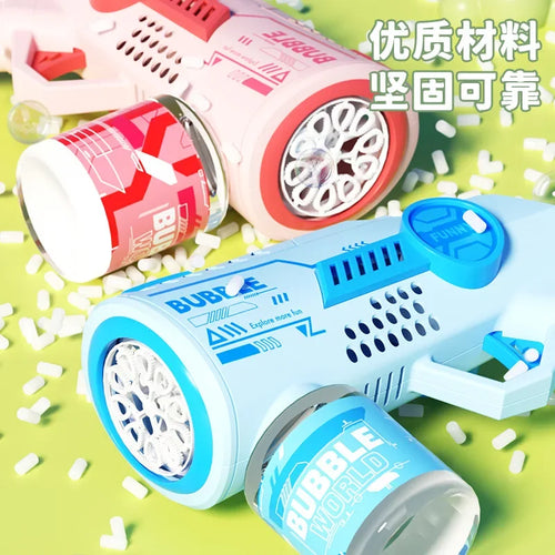  Handheld Bubble Gun cashymart