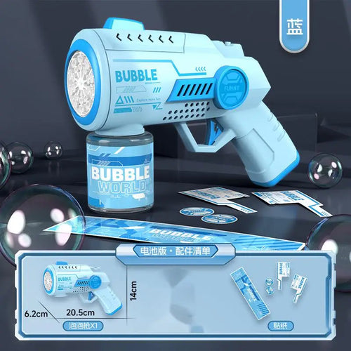  Handheld Bubble Gun cashymart