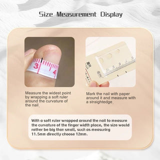  Handmade Press On Nails Daisy Design Short Round Head cashymart