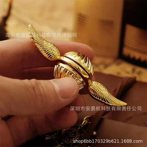  Harries Magic Boy Fidget Spinner Golden Snitch cashymart