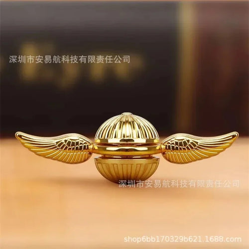  Harries Magic Boy Fidget Spinner Golden Snitch cashymart