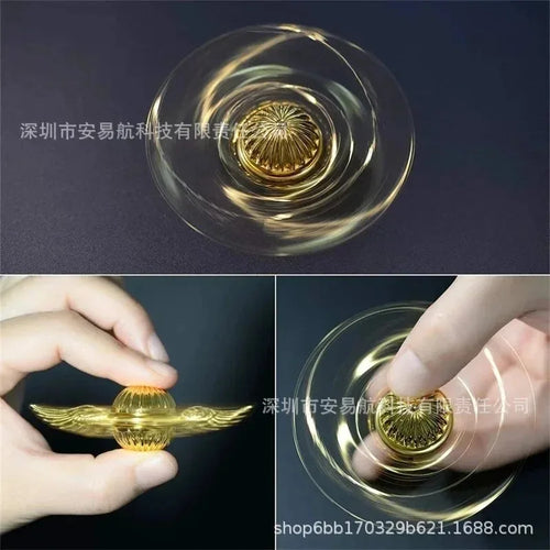  Harries Magic Boy Fidget Spinner Golden Snitch cashymart