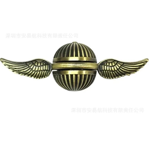  Harries Magic Boy Fidget Spinner Golden Snitch cashymart