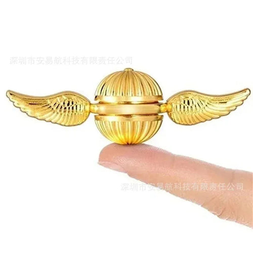  Harries Magic Boy Fidget Spinner Golden Snitch cashymart