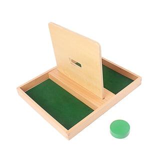  Montessori Wooden Educational Toy Set cashymart