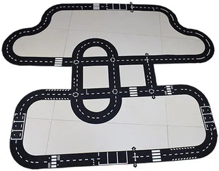  Flexible Roadway Track Set cashymart