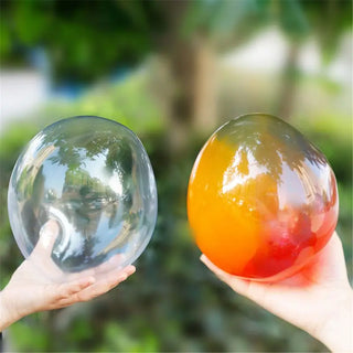  Safe Magic Bubble Glue Toy Blowing Colorful Bubble Ball cashymart