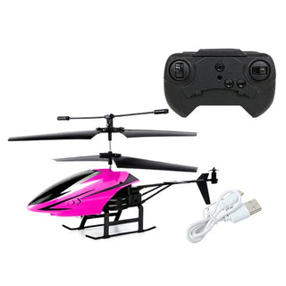  Mini USB Remote Control Helicopter cashymart