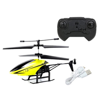  Mini USB Remote Control Helicopter cashymart