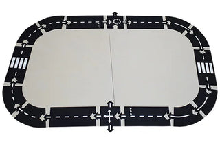  Flexible Roadway Track Set cashymart