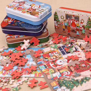  Wooden Child Puzzle Set cashymart