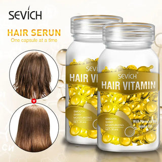  Sevich 3PCS Keratin Oil Capsules cashymart