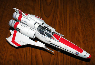  Paper Model Kit - Sci-Fi Toy Puzzles cashymart