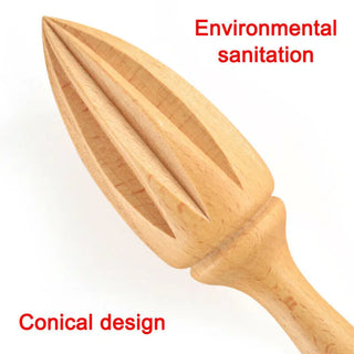  Creative Wooden Lemon Juicer cashymart