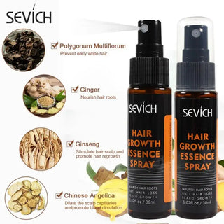  Sevich Ginger Hair Spray cashymart