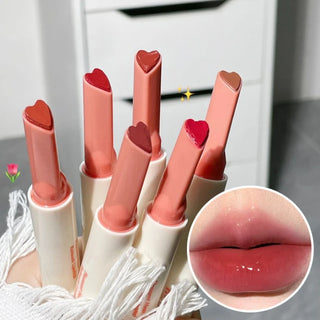  Heart-Shaped Lip Glaze cashymart