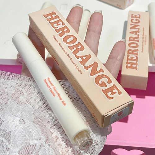 Heart-Shaped Lip Glaze cashymart