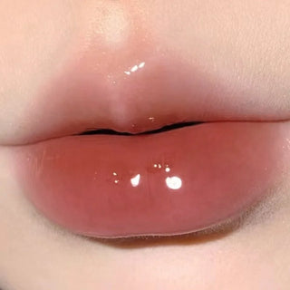  Heart-Shaped Lip Glaze cashymart