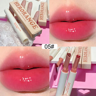  Heart-Shaped Lip Glaze cashymart