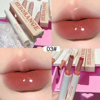  Heart-Shaped Lip Glaze cashymart