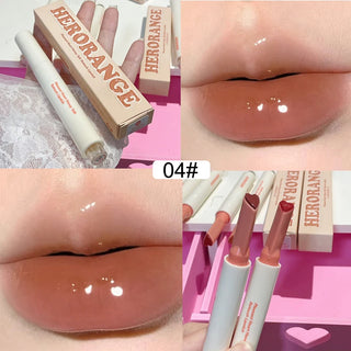  Heart-Shaped Lip Glaze cashymart