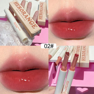  Heart-Shaped Lip Glaze cashymart