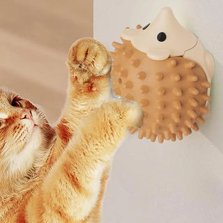  Hedgehog Catnip Ball cashymart