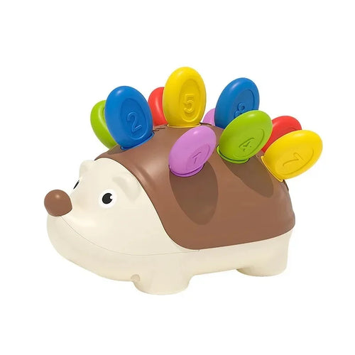  Hedgehog Montessori Sensory Toy cashymart