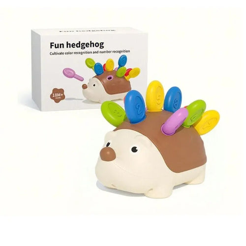  Hedgehog Montessori Toy cashymart