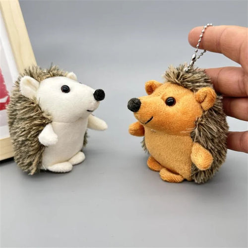  Hedgehog Plush Keychain cashymart