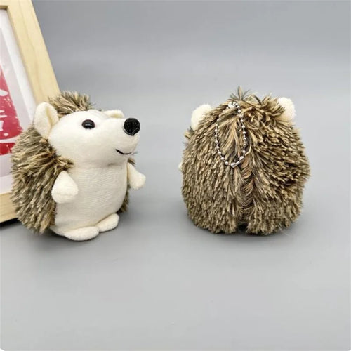  Hedgehog Plush Keychain cashymart
