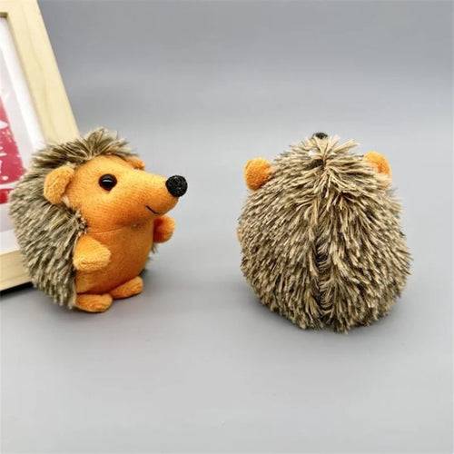  Hedgehog Plush Keychain cashymart