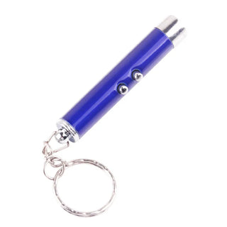  Cool 2-in-1 Laser Pointer & LED Cat Toy cashymart