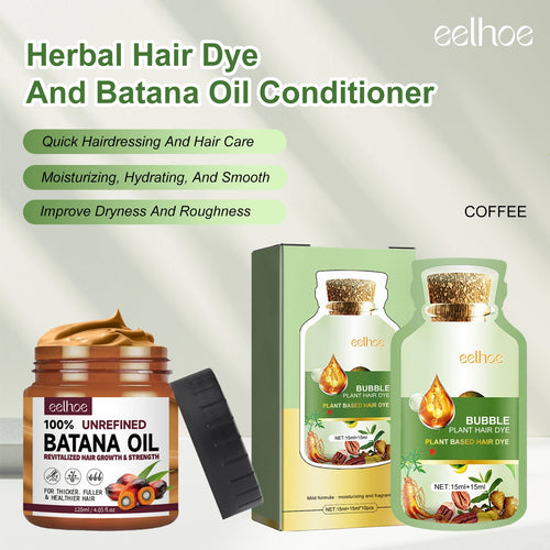  Herbal Hair Dye Shampoo cashymart