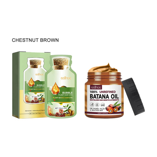  Herbal Hair Dye Shampoo cashymart