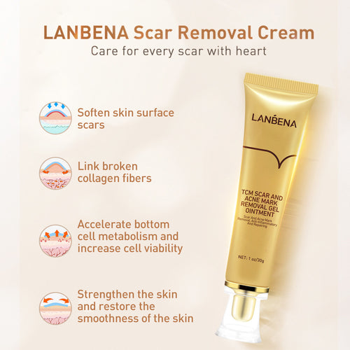  Herbal Repair Gel for Scar Removal cashymart