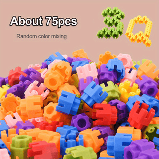  Hexagonal Building Blocks Set cashymart