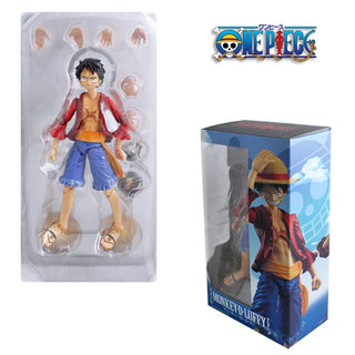  Luffy BJD Action Figure cashymart