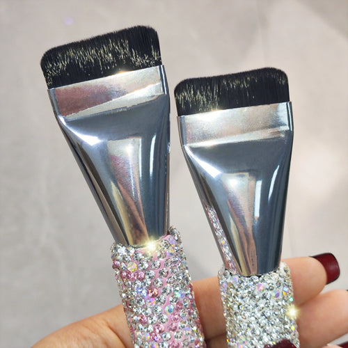  High Appearance Foundation Brush for Flawless Makeup cashymart