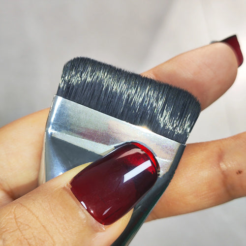  High Appearance Foundation Brush for Flawless Makeup cashymart